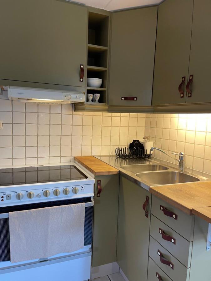 Pia'S Apartment Гётеборг Экстерьер фото