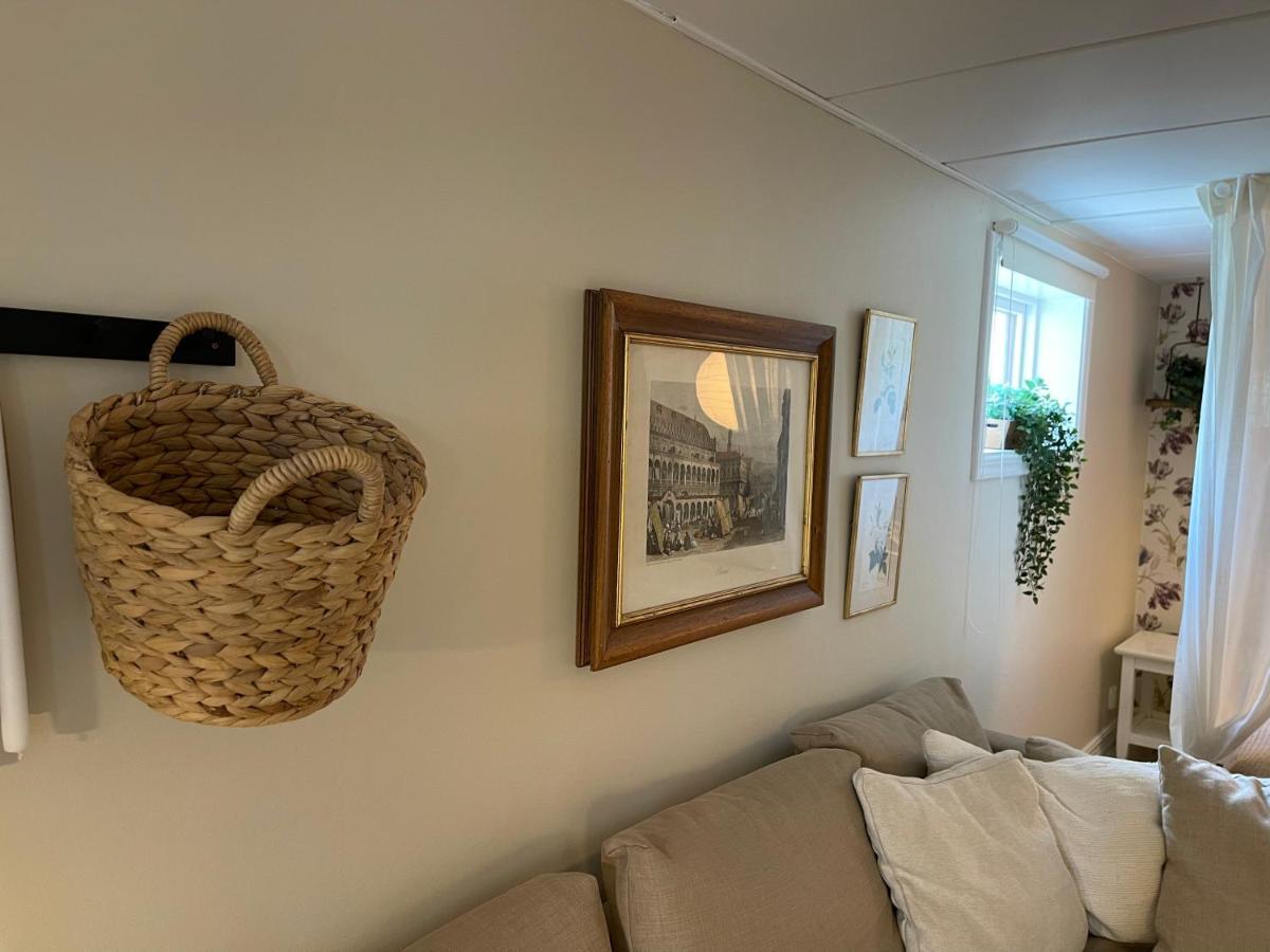 Pia'S Apartment Гётеборг Экстерьер фото