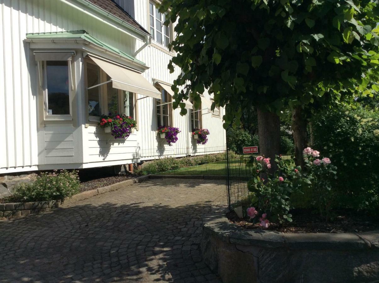 Pia'S Apartment Гётеборг Экстерьер фото